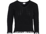 Maglione Da Donna Caneva - Nero, Xs/S