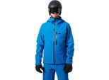 Helly Hansen Swift 3L Jacke Blau L Herren Blau L