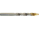 HSS-GK/TIN Din 338 Punta Twister 4,0 Mm