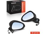 Frankberg 2X Specchio Esterno Sinistro Destro Per Seat Ibiza Iv 6J5 6P1