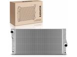 Frankberg 1X Radiatore Acqua Radiatore Motore Per Bmw Serie 5 F10 F11 Serie 6 F12 F13 Serie 7 3.0L