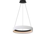 Milagro Orbita Lampada A Sospensione Led 52W Bianca