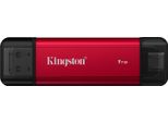 Kingston Technology 1TB Dual USB-A/C Portable Ssd, Up To 1050Mb/S Usb 3.2 Gen 2