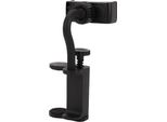 Supporto Per Cellulare Per Chitarra, Supporto A Morsetto Regolabile, Supporto Per Smartphone Per Chitarre Basse Di Spessore 6-10,5 Cm, Ukulele, Nero