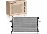 Frankberg 1X Radiatore Acqua Radiatore Motore Per Opel Astra G Zafira A Vauxhall Astra 1.4L-2.0L