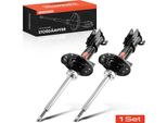 Frankberg 2X Ammortizzatore Asse Anteriore Per Lancia Delta Iii 844 1.4L 1.6L 2008-2014