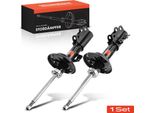 Frankberg 2X Ammortizzatore Asse Anteriore Per Chevrolet Aveo Hatchback T300 Aveo Notchback Anno Dal 2011