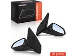 Frankberg 2X Specchietto Retrovisore Sinistro Destro Per Renault Megane Iii