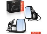 Frankberg 2X Specchio Esterno Sinistro Destro Per Mercedes-Benz Sprinter 2-T 3-T B901 B902 B903 B904