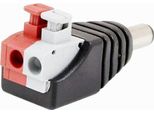 Connettore Dc 2.1/5.5 Con Attacco Rapido T2