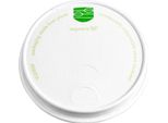 Coperchi Di Carta Compostabili Vegware 89 Per Tazze Da Caffè (1000 Pezzi)