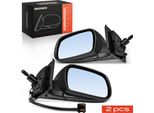 Frankberg 2X Specchietto Retrovisore Sinistro Destro Per Peugeot 307 Cc 307 Break