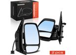 Frankberg 2X Specchietto Retrovisore Sinistro Destro Per Opel Movano Nissan X70