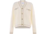 Maglione Da Donna Caneva - Bianco Lana, M/L