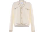 Maglione Da Donna Caneva - Bianco Lana, Xs/S