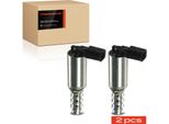 Frankberg 2X Valvola Di Controllo Fasatura Albero A Camme Per Vw Golf 1K Jetta Audi A3 8P A6 4F C6 Tt 8J