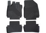 Tappetini In Gomma Per Renault Clio Iv 2012-2020, Frogum