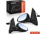 Frankberg 2X Specchio Esterno Sinistro Destro Per Ford Ka RU8 2008-2016