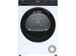 Haier I-Pro Serie 3, Asciugatrice 10 Kg, Classe D, Bianco, Inverter, Wi-Fi, Hygienic, HD100-D939E-IT
