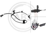 A.B.S. 31857 Sensore Velocità Ruota Oe 598103S900 Compatibile Con Sonata