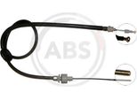 A.B.S. K26600 Cavo Frizione, Azionamento Frizione Oe 1011806 Compatibile Con Transit