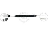 A.B.S. K24910 Cavo Frizione, Azionamento Frizione Oe 2150V1 Compatibile Con Berlingo, Partner