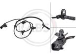 A.B.S. 32074 Sensore Velocità Ruota Oe 13473250 Compatibile Con Astra K