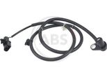 A.B.S. 31124 Sensore Velocità Ruota Oe MR961237 Compatibile Con Outlander