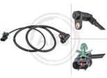 A.B.S. 31917 Sensore Velocità Ruota Oe MR249742 Compatibile Con L400, Delica