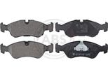 A.B.S. 36667 Set Pastiglie Freno, Freno A Disco Oe 11046152 Compatibile Con Nexia, Cielo, Aranos
