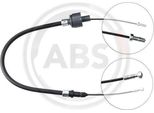 A.B.S. K21530 Cavo Frizione, Azionamento Frizione Oe 6174503 Compatibile Con Fiesta