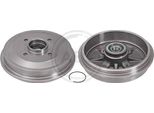 A.B.S. 7176-SC Tamburo Del Freno Oe 424749 Compatibile Con C2, C3, 1007, 206