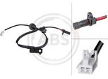 A.B.S. 31668 Sensore Velocità Ruota Oe 599303K001 Compatibile Con Sonata, Grandeur