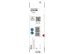 Punta Elicoidale Per Legno Bosch Pro Hss Wood, 3X25X73 Mm