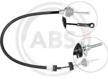 A.B.S. K24080 Cavo Frizione, Azionamento Frizione Oe 6U0721335 Compatibile Con Favorit, Felicia, Caddy
