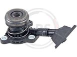 A.B.S. 51243 Cilindro Ricevitore Frizione Oe 2041A5 Compatibile Con Berlingo, C3, C4, C5, DS3, DS4, DS5, Crossland X, Grandland, 2008, 207, 208, 3008, 308, 5008, 508, Partner, Rcz