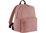 Bagbase - Zaino "Premium"", Mini, Materiale Riciclato BC6889 (Taglia Unica) (Rosa)"