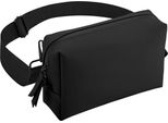 Bagbase - Borsa A Tracolla, Opaca, Inpoliuretanobc6922 (Taglia Unica) (Nero)