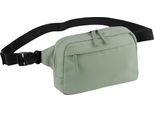 Bagbase - Borsa A Tracolla "Premium"", Materiale Riciclato BC6921 (Taglia Unica) (Verde)"