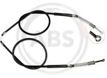 A.B.S. K10295 Cavo, Freno A Mano Oe 7573814 Compatibile Con Panda