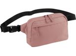 Bagbase - Borsa A Tracolla "Premium"", Materiale Riciclato BC6921 (Taglia Unica) (Rosa)"