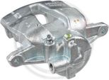 A.B.S. 627541 Bremssattel Oe 51900398 Kompatibel Mit Bipper, Corsa D, Adam, Qubo, Punto, Panda, Linea, Grande Punto, Fiorino, Doblo, 500C, 500, Nemo, Mito