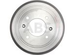 A.B.S. 3420-S Tamburo Freno Oe 5841117100 Compatibile Con Matrix, Lantra, Elantra, Coupé