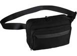 Quadra - Borsa A Tracolla "Airside"" BC6973 (Taglia Unica) (Nero)"