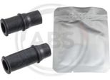 A.B.S. 55013 FüHrungshüLsensatz, Bremssattel Oe Kompatibel Mit Arosa, Cordoba, Ibiza, Toledo, Fabia, Fox, Golf Iii, Lupo, Polo 6N, Polo 9N, Polo 6V, Polo Playa, Vento