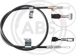A.B.S. K11798 Cavo, Freno A Mano Oe 3653071J10 Compatibile Con Primera