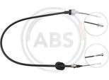 A.B.S. K21510 Cavo Frizione, Azionamento Frizione Oe 6156501 Compatibile Con Transit