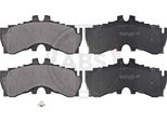 A.B.S. 35213 Set Pastiglie Freno, Freno A Disco Oe 446511010 Compatibile Con Ls, Lc