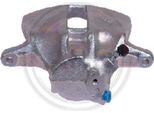 A.B.S. 528692 Bremssattel Oe 357615124A Kompatibel Mit Cordoba, Ibiza, Inca, Toledo, Caddy, Corrado, Golf Iii, Golf Iv, Passat 35I, Polo 6V, Vento