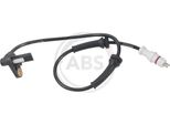 A.B.S. 30803 Sensore Velocità Ruota Oe 6040004543 Compatibile Con Twingo, Logan, Sandero